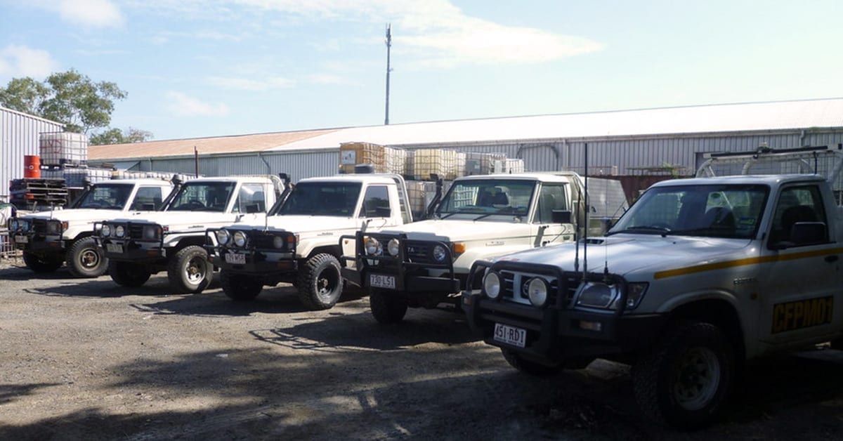 Off Road Autos Mackay