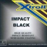Xtroll Impact Black