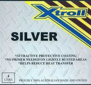 Xtroll Silver