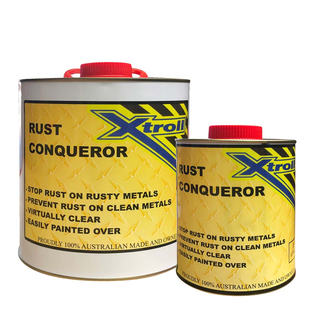 Six Pack Rust Preventive Coating, Stop Rust and Corrosion