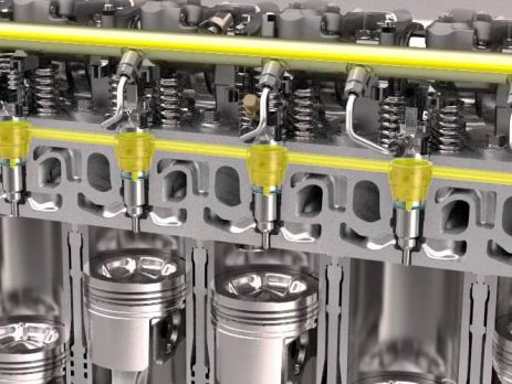 Common Rail Diesel injection problems