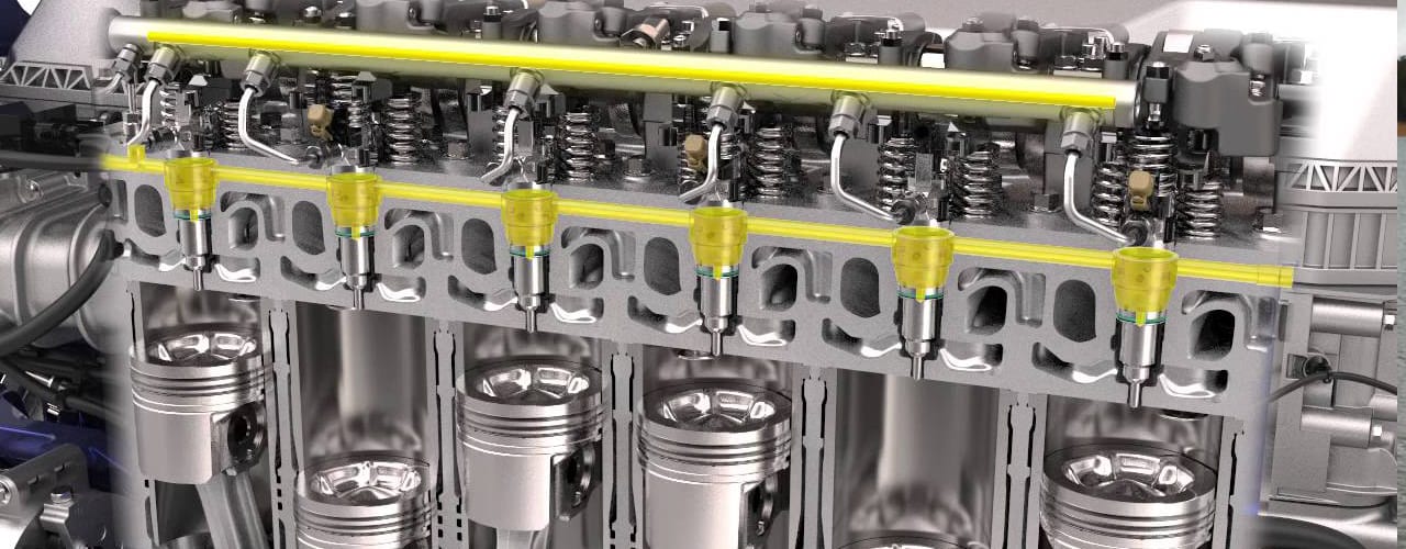 vw common rail diesel explained