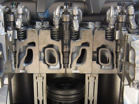 Additives for Common Rail Diesel Engines