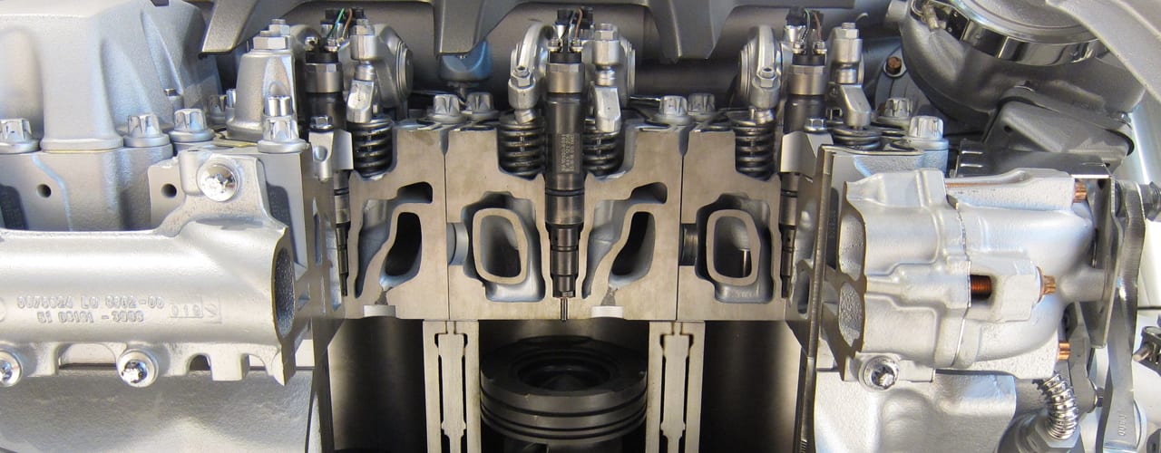 Additives for Common Rail Diesel Engines