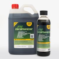 FTC Decarbonizer Fuel Biocide