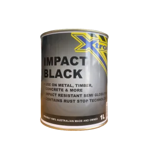Xtroll Impact Black