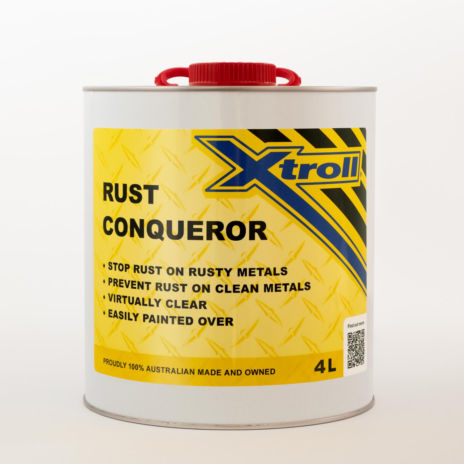 XTROLL Rust Conqueror, Rust prevention Paint, Rust Stopper - Picture 14 of 32