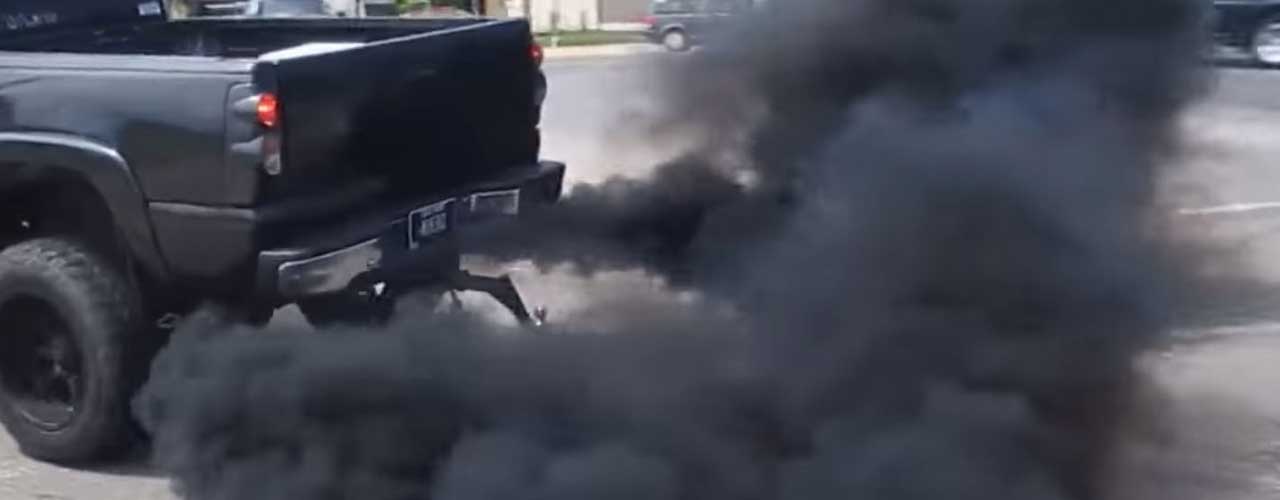 Cummins Black Smoke