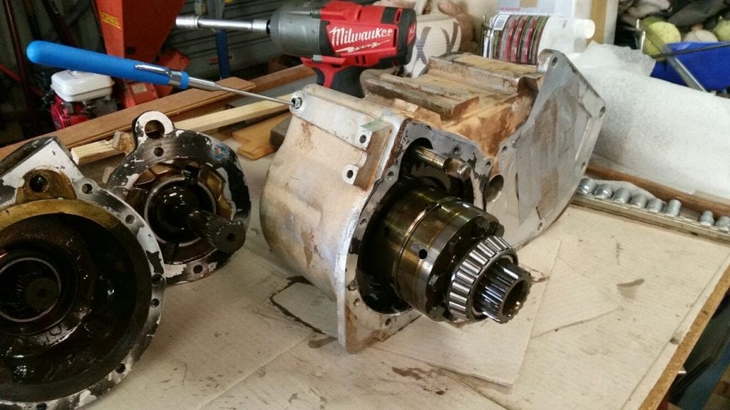 Cost Reductions in Driveline Maintenance Cost Effective Maintenance