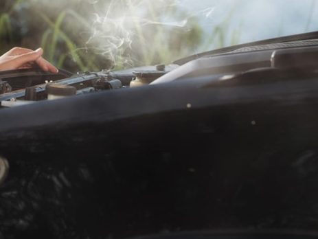 engine overheating
