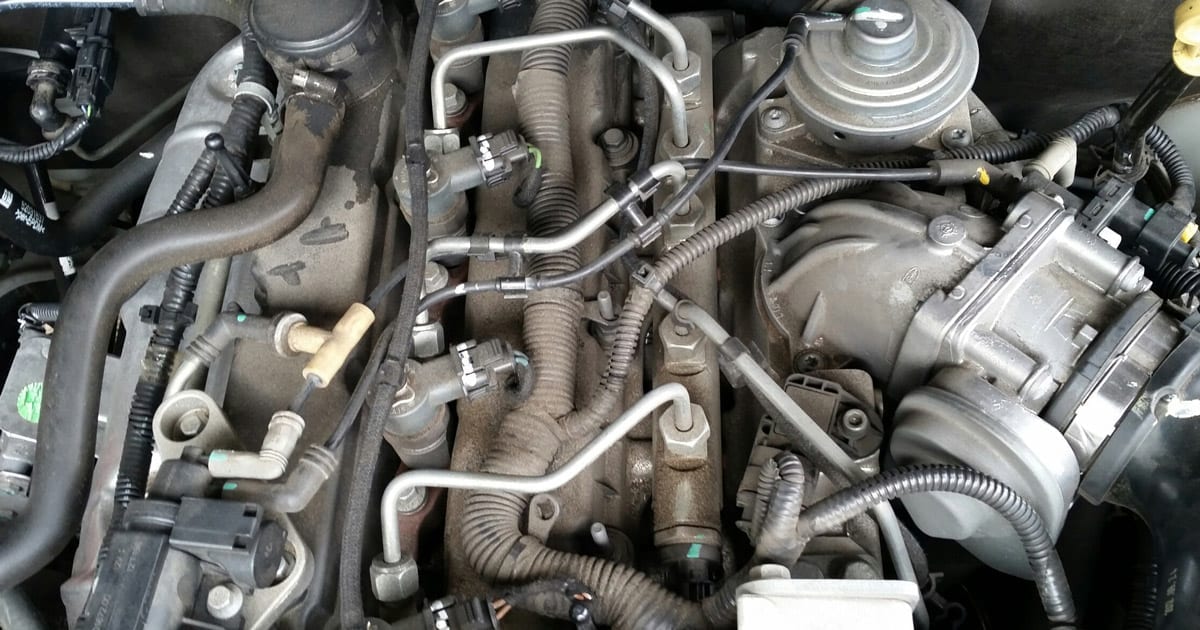 Common rail diesel problems: how to understand and resolve them