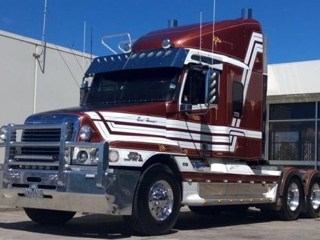 Riesley's Transport Running FTC Decarbonizer