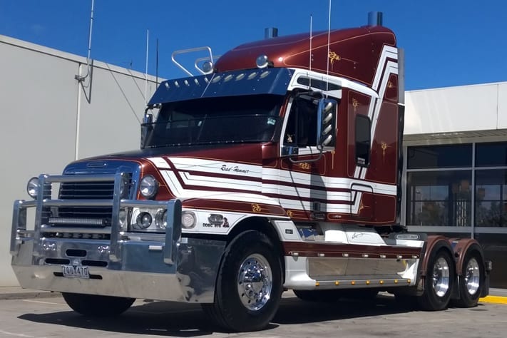 Riesley's Transport Running FTC Decarbonizer