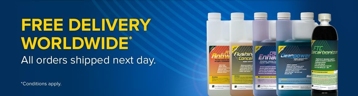 CEM products delivered worldwide