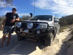 New Toyota Hilux, running smoothly using CRD Fuel Enhancer