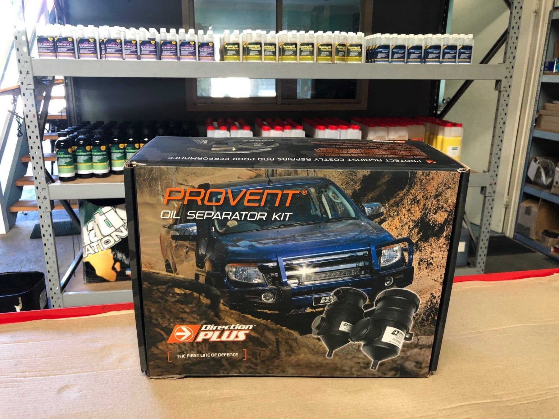  Provent Catch Can Kits 