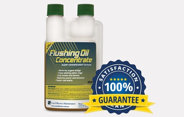 Flushing Oil Concentrate
