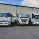 Tipper Fleet using Premium Diesel Treatment