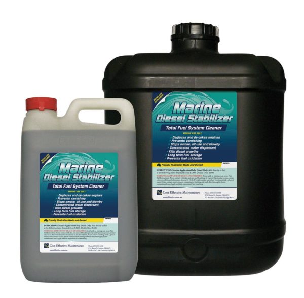 Marine Diesel Stabilizer Cost Effective Maintenance