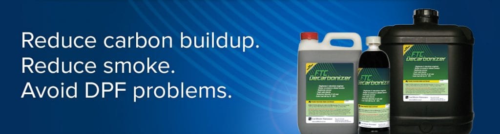 How to use a DPF cleaner - Cost Effective Maintenance