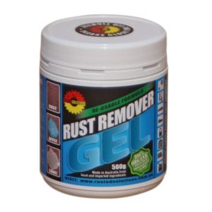 Rusted Solutions Rust Remover Gel
