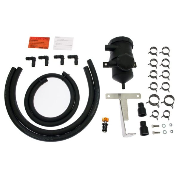 Toyota 70 Series Catch Can Kit