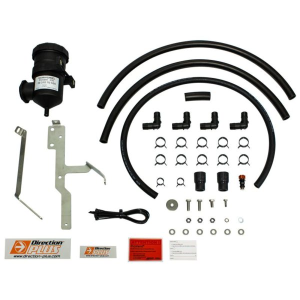 Mazda BT50 Catch Can Kit