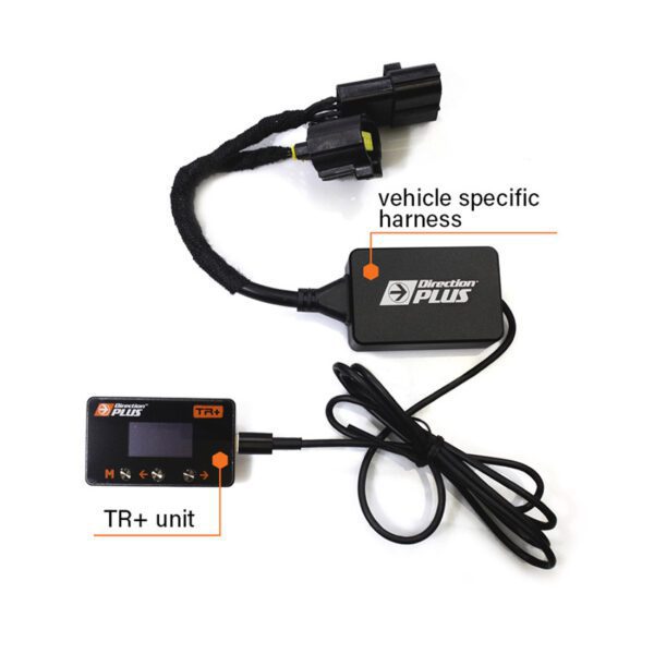 Directions Plus Throttle Controller Fitting Kit