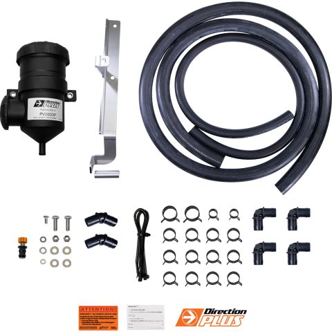 Provent Kit RangeAmarok PV671DPK - Cost Effective Maintenance