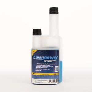 Fuel system cleaner, cleans diesel injectors, cleans petrol injectors