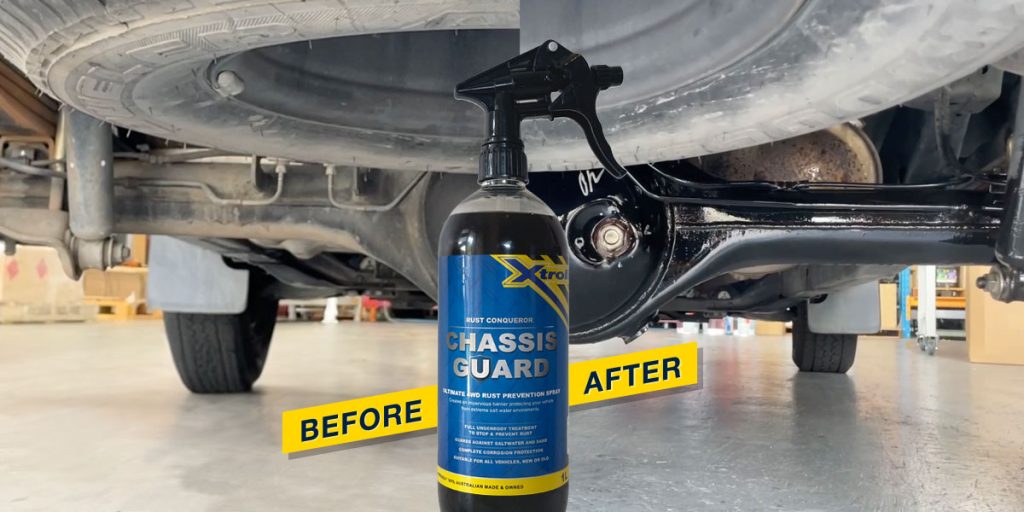 Xtroll Chassis Guard