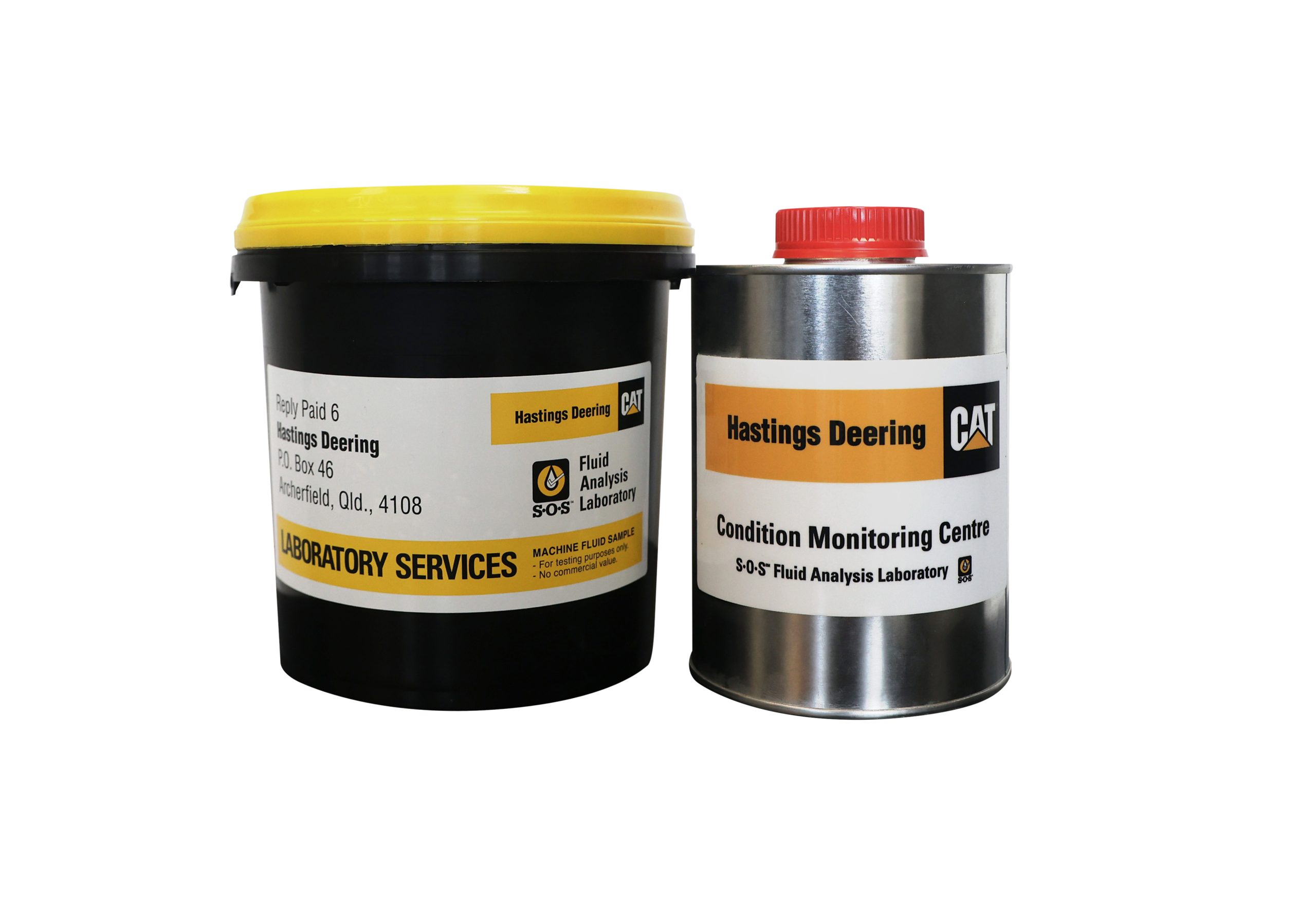 SOS8 DIESEL ANALYSIS KIT- COMPREHENSIVE - Cost Effective Maintenance