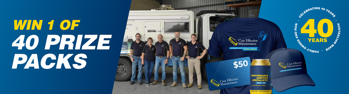 Cost Effective Maintenance  
