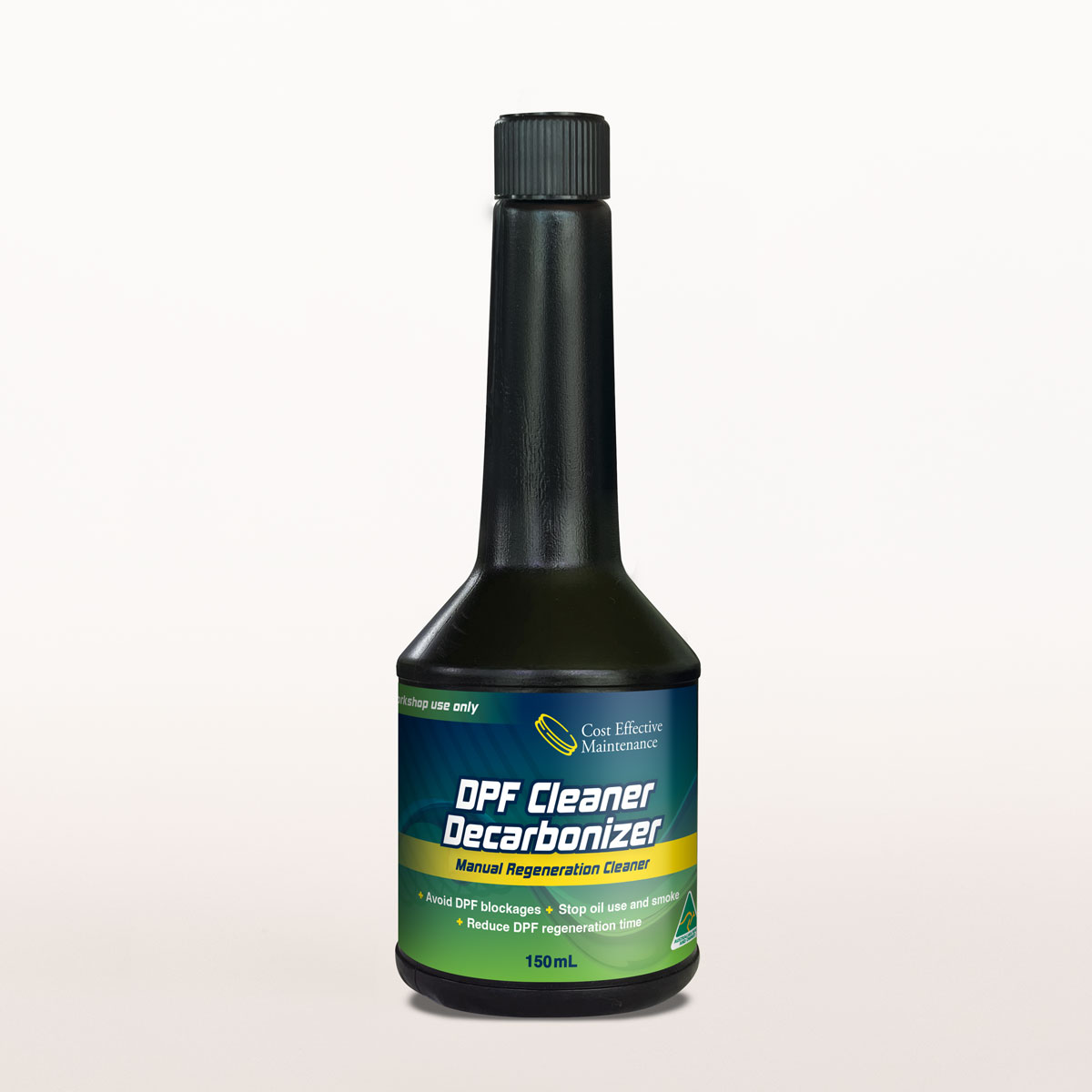 DPF Cleaner Decarbonizer