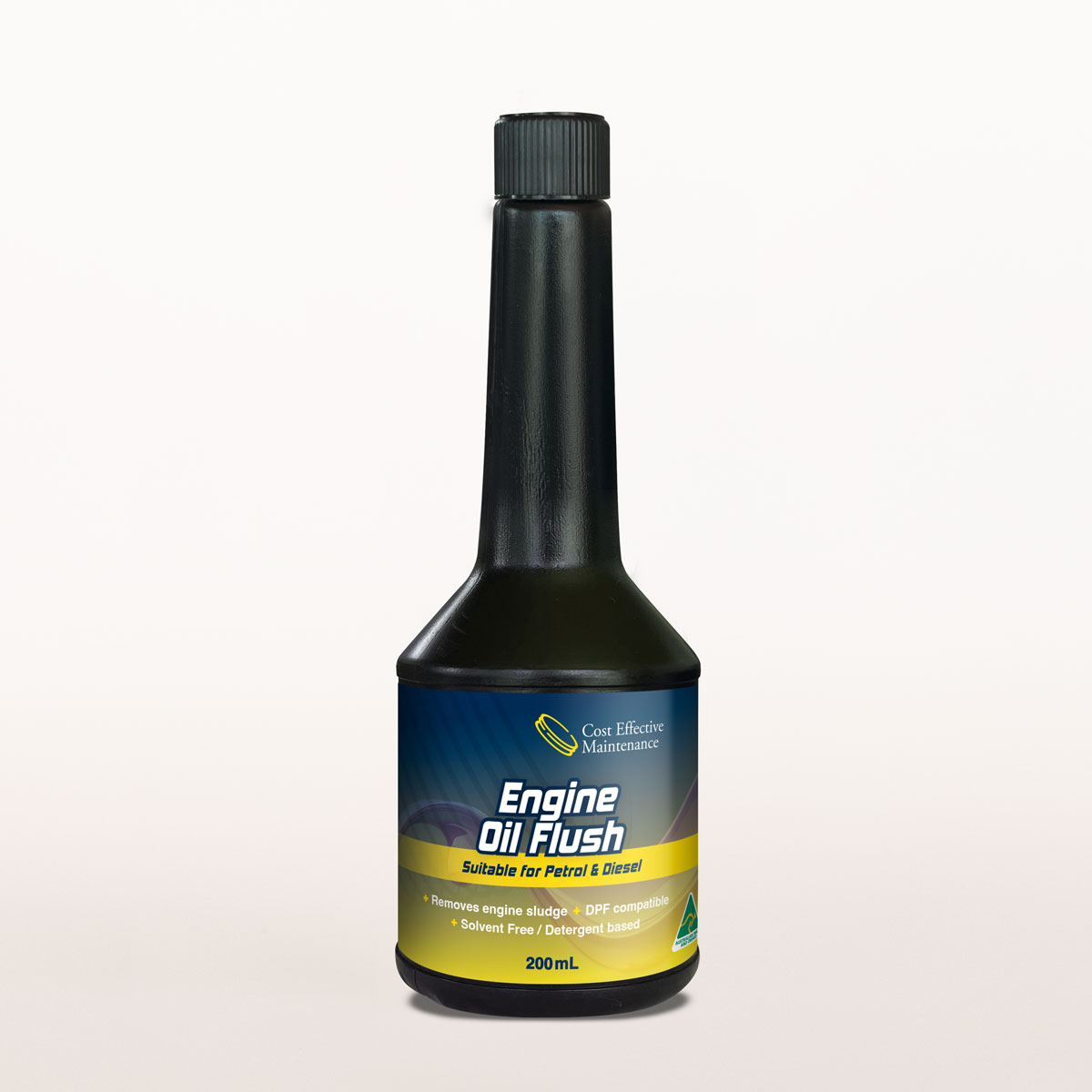 Engine Oil Flush