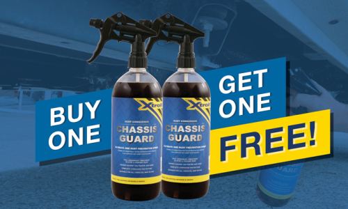 Buy One Get One Free