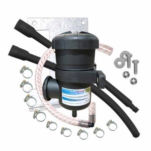 Western Filters Toyota Prado 150 Catch Can Kit