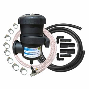 ZD30 Catch Can kit Nissan Patrol