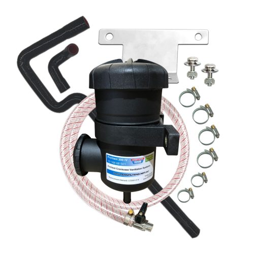 Western Filters Ford Ranger PX Catch Can Kit - Cost Effective Maintenance