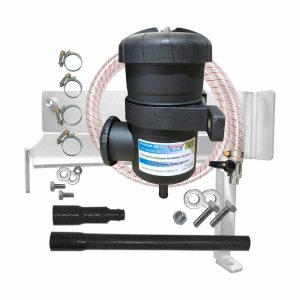 Western Filters 2024 Toyota Hilux Catch Can Kit