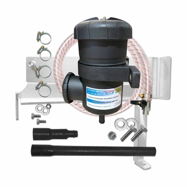 os-prov-54_toyota-hilux-48volt_mann-provent-catch-can-kit_2025-11a__94192 Western Filters 2024 Toyota Hilux Catch Can Kit