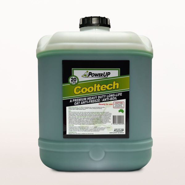 cooltech 20L ready to use coolant