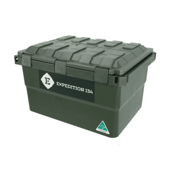 Camping Storage Box 55L Expidition 134