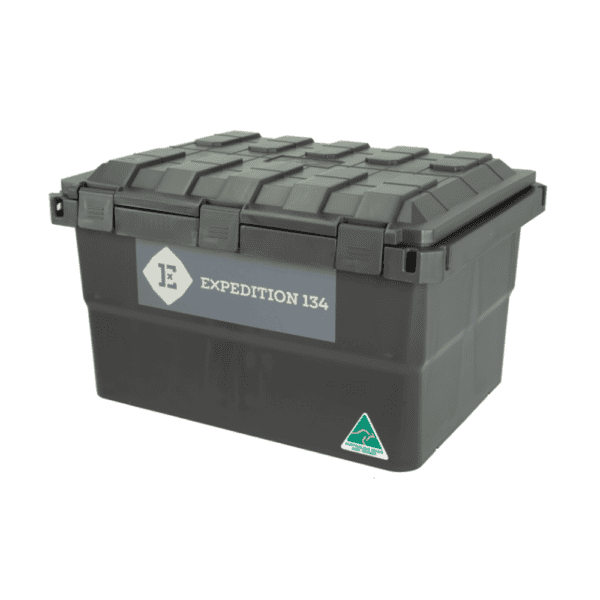 Camping Storage Box 55L Expidition 134
