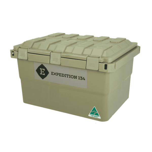 Camping Storage Box 55L Expidition 134