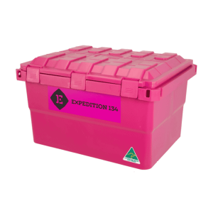 Camping Storage Box 55L Expidition 134