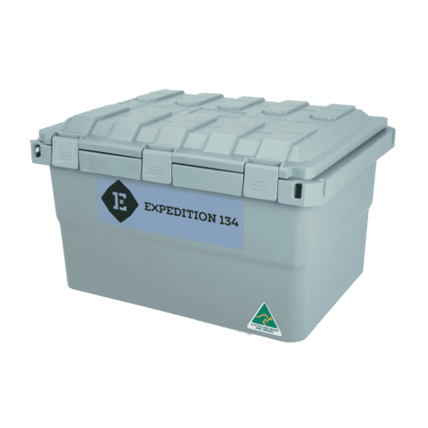 Camping Storage Box 55L Expidition 134