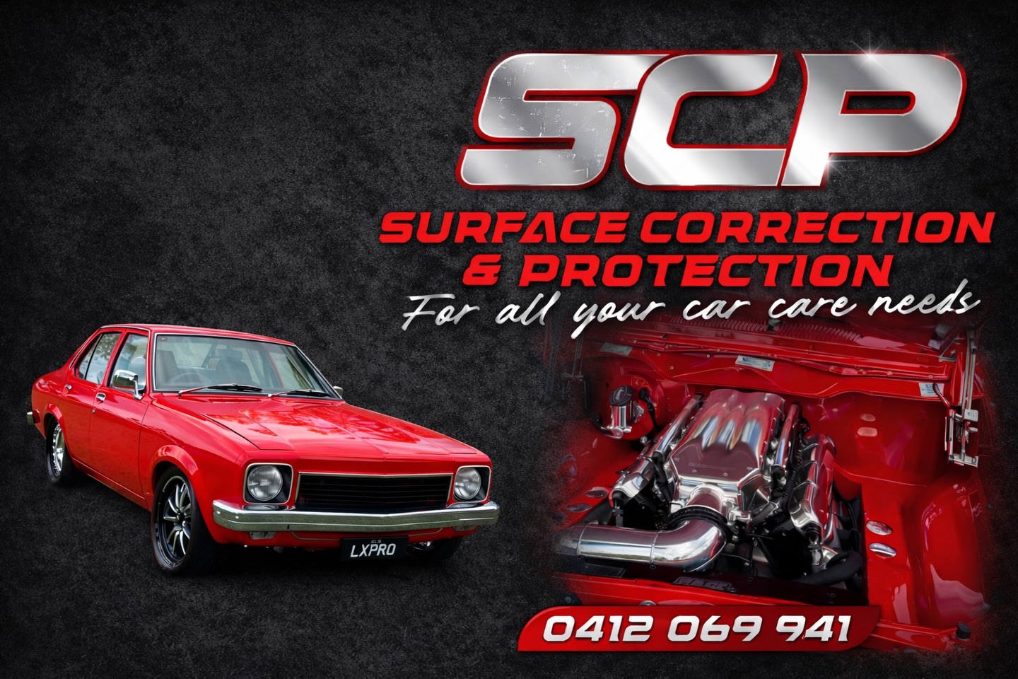 Surface Correction and Protection