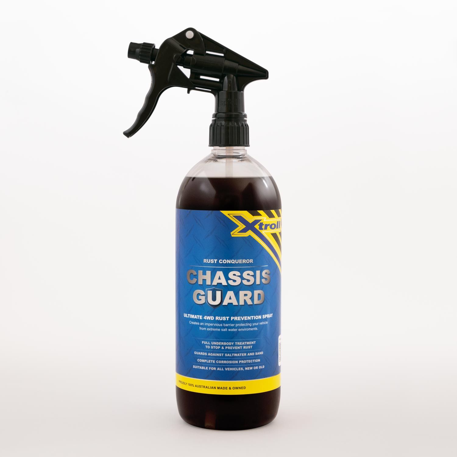 XTROLL Chassis Guard 1L Spray