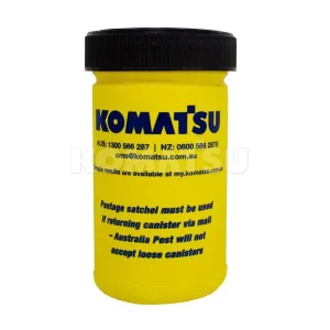 Komatsu Diesel Sample Kit